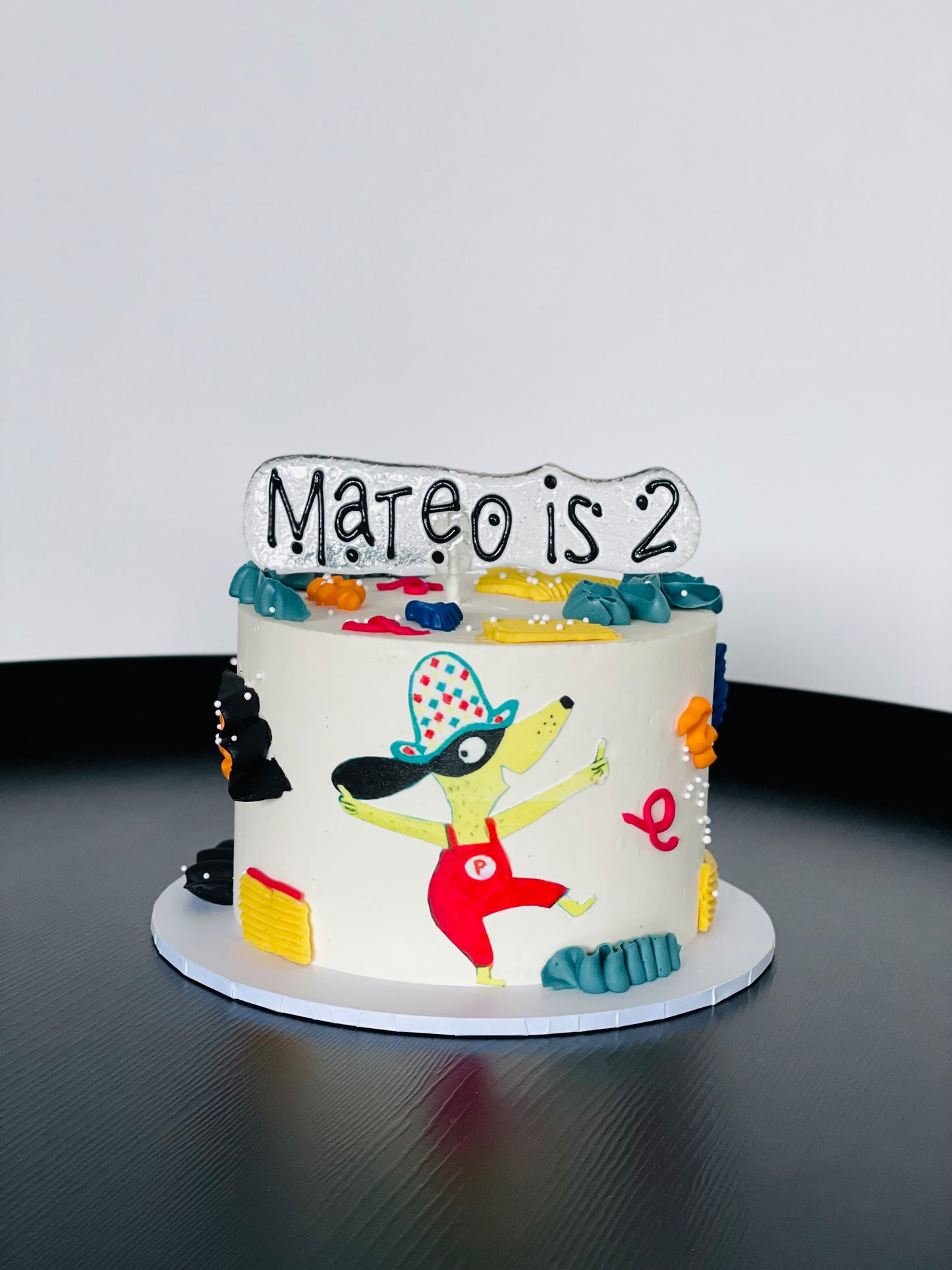 Edible Image Cakes