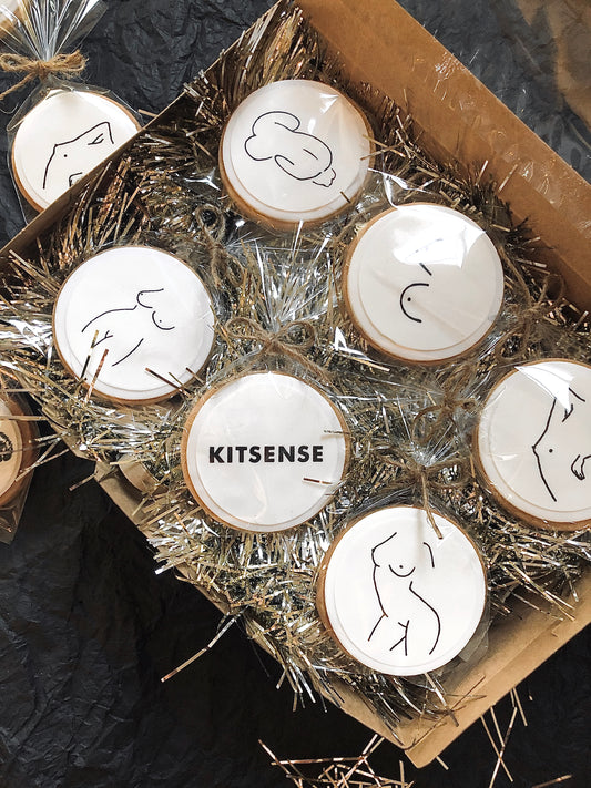 Edible  Image Cookies