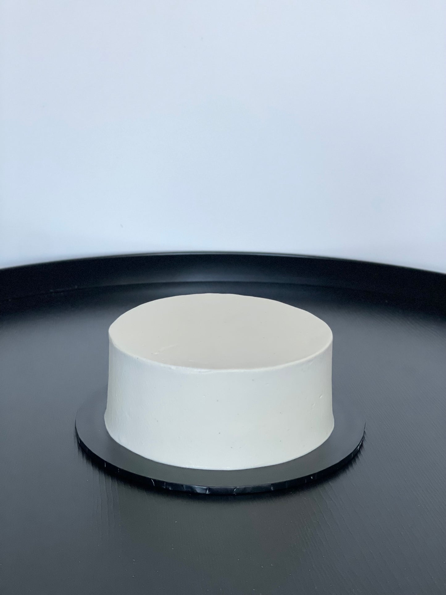 Vanilla Chiffon Cake