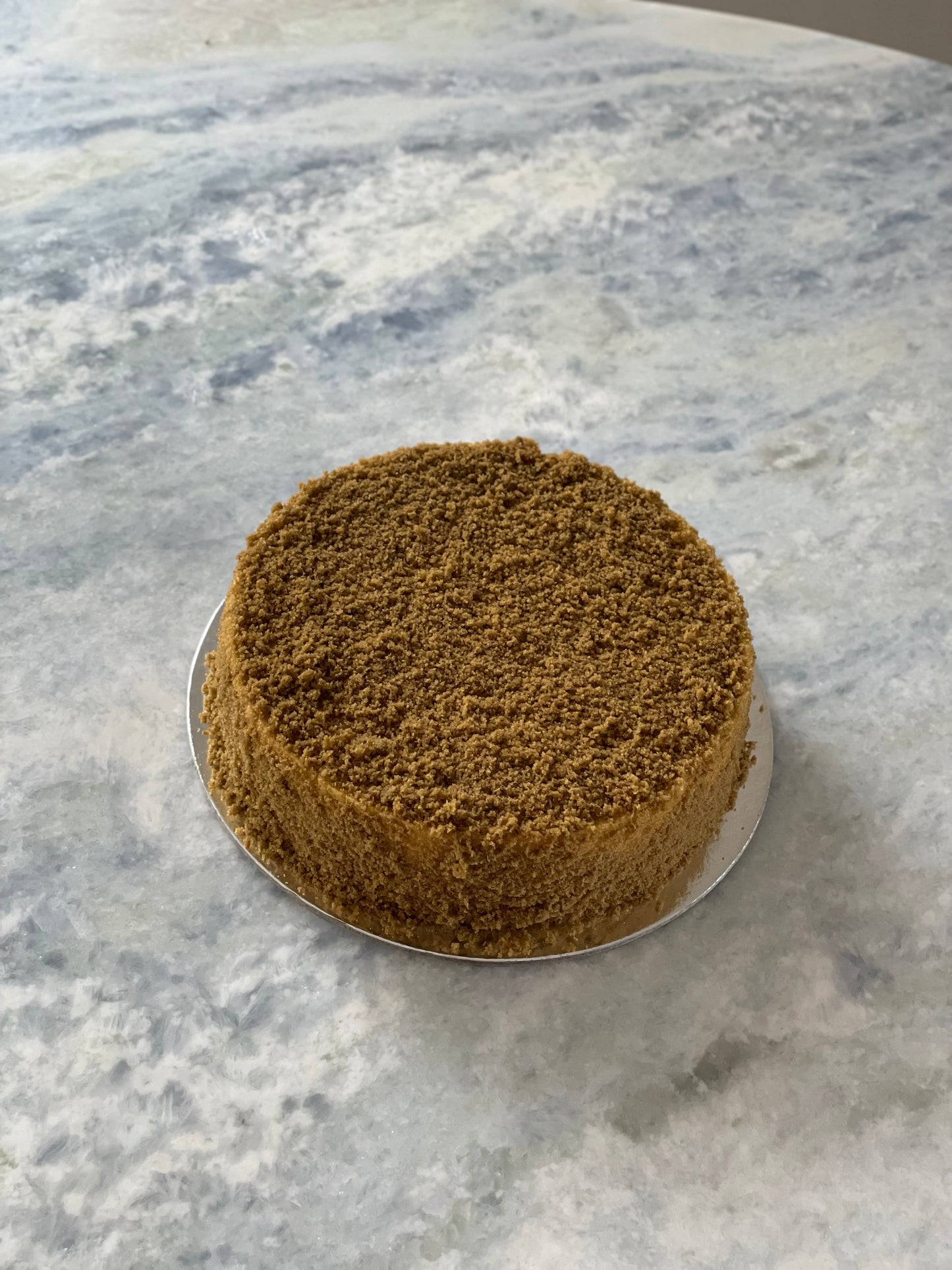Double Fromage Cheese Cake