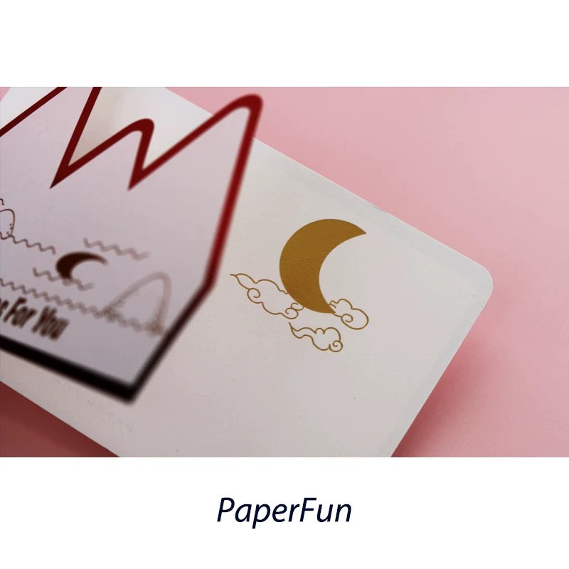 Best Wishes For You by Paper Fun