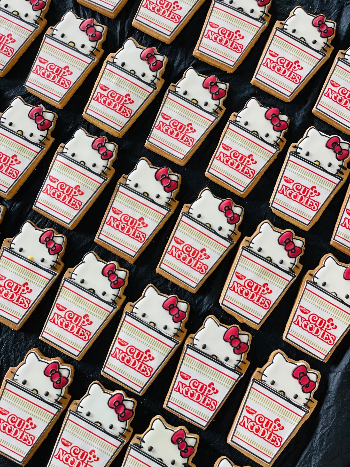 Edible Image Cookies