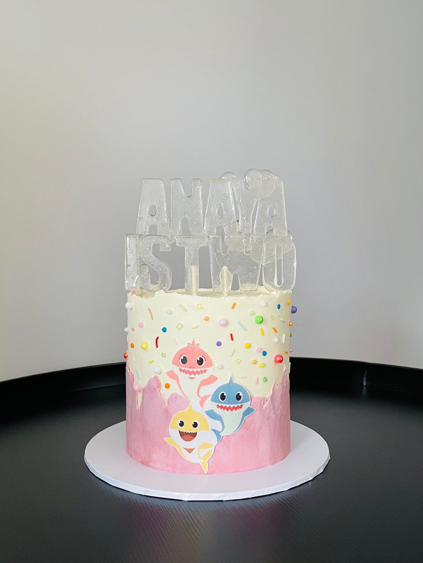 Edible Image Cakes