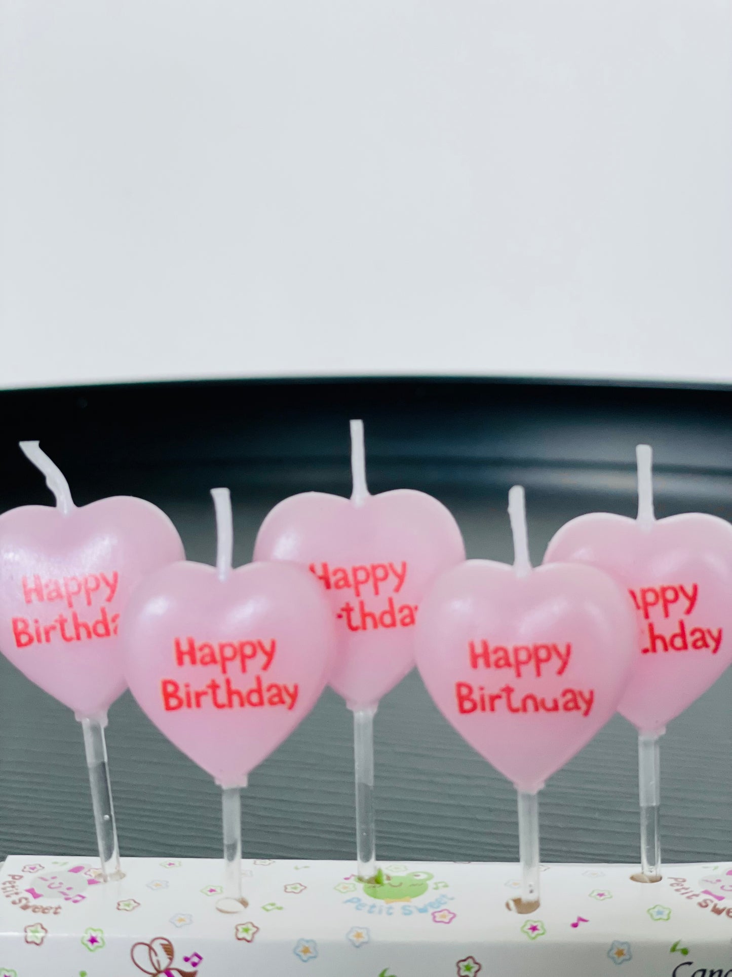 Heart Candle
