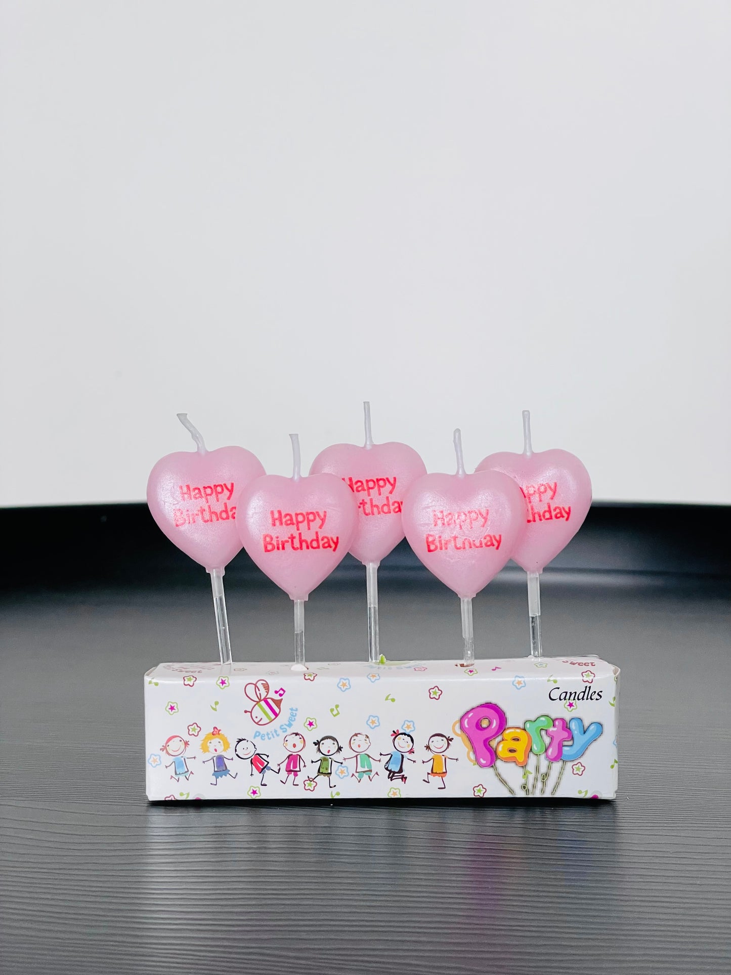 Heart Candle
