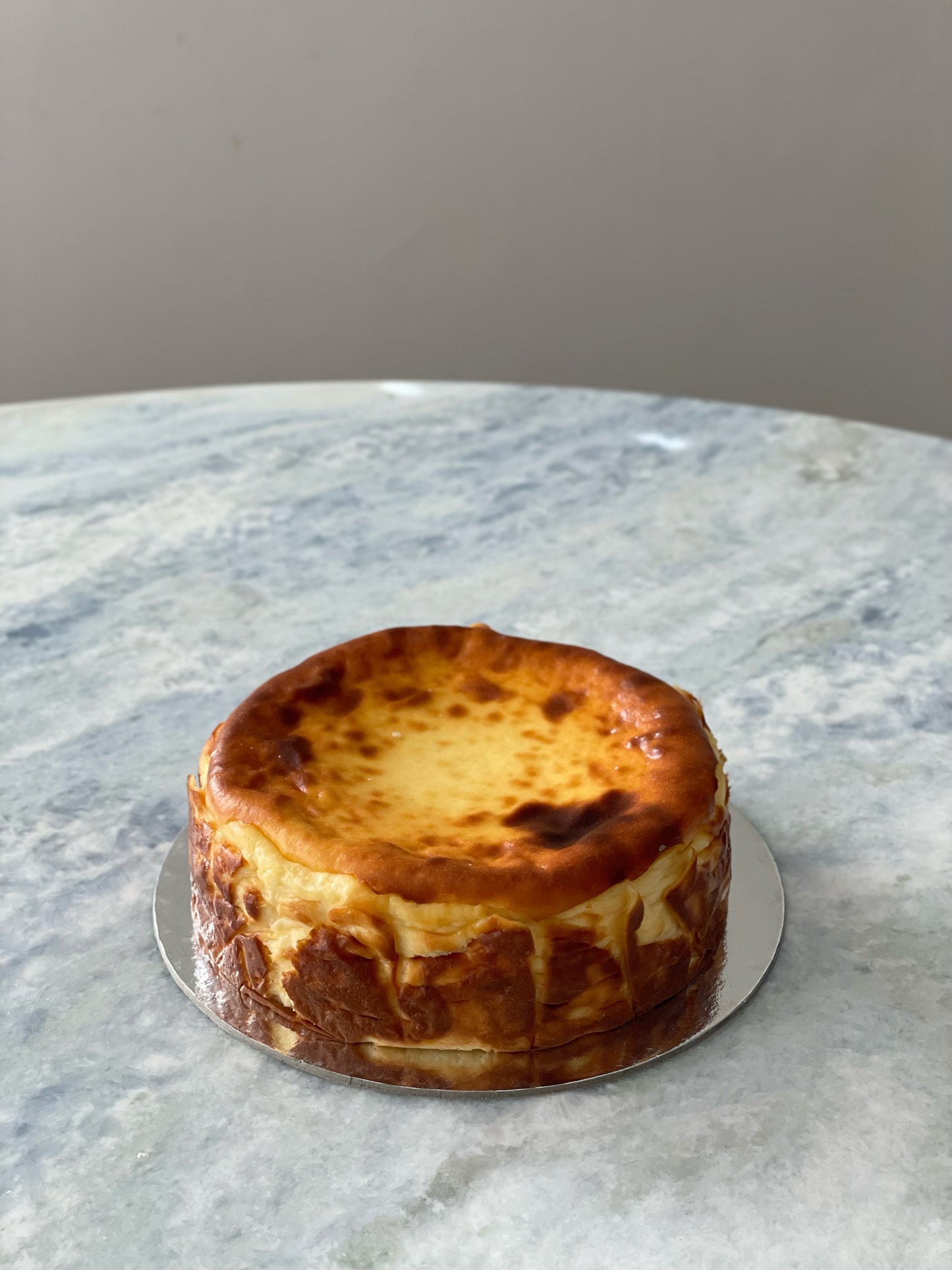 Basque Cheesecake
