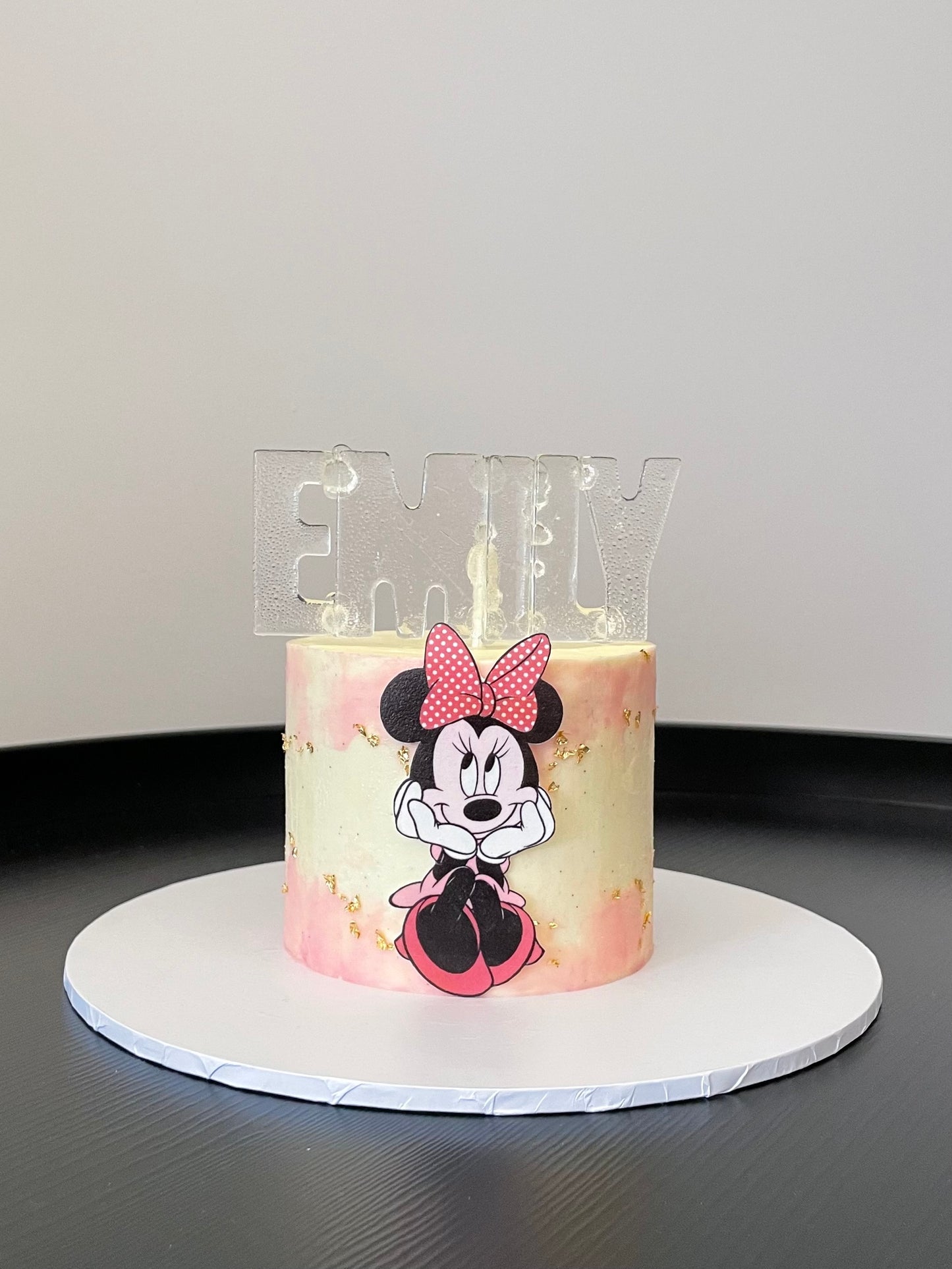 Edible Image Cakes