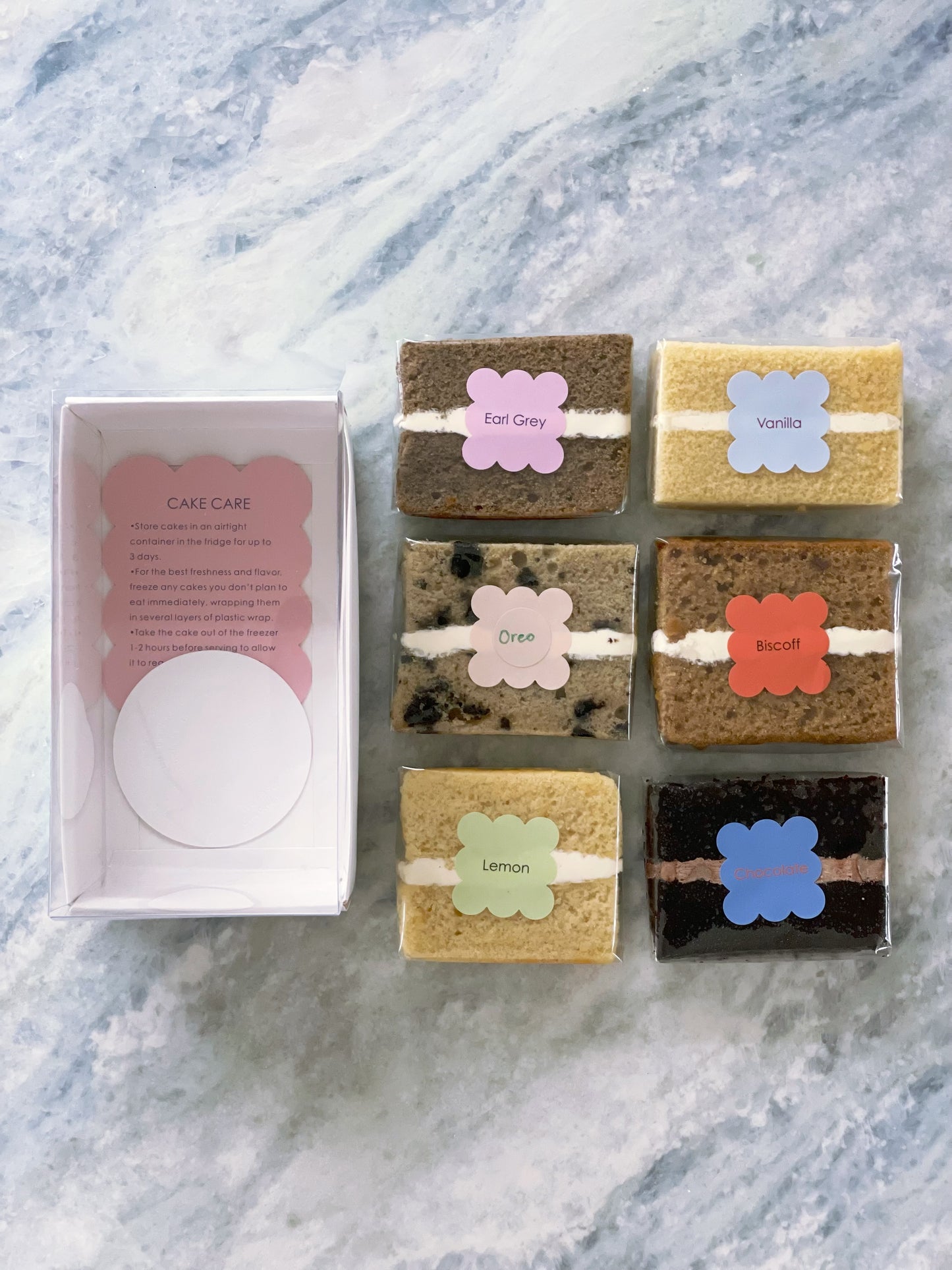 Signature Tasting Box