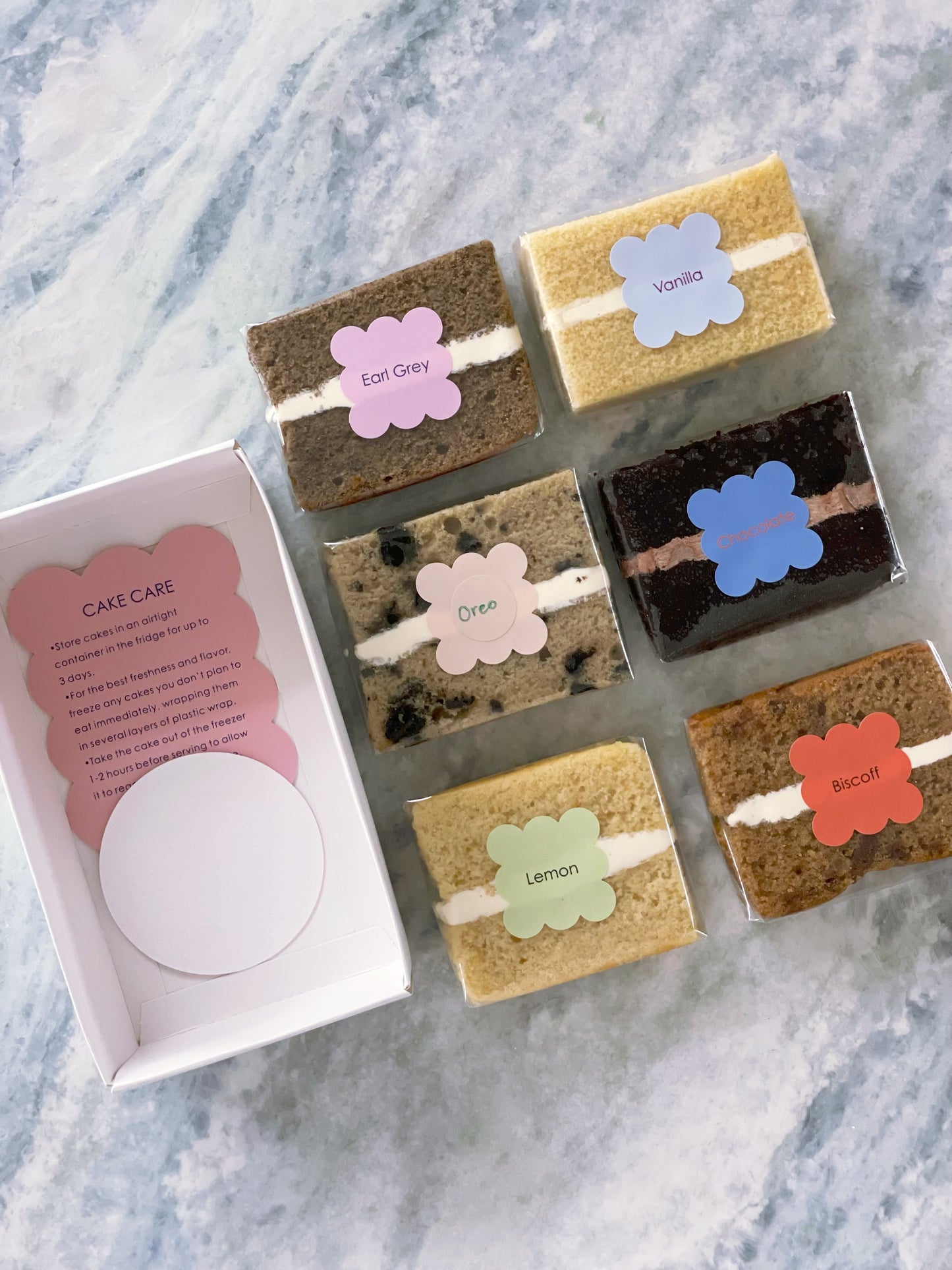 Signature Tasting Box