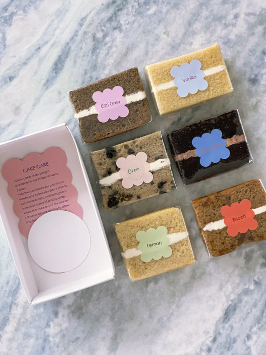Signature Tasting Box