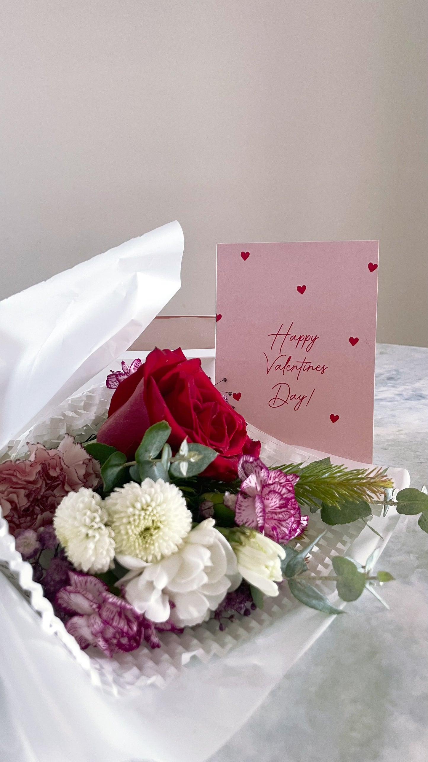 Valentine’s Day Double Fromage Gift Set