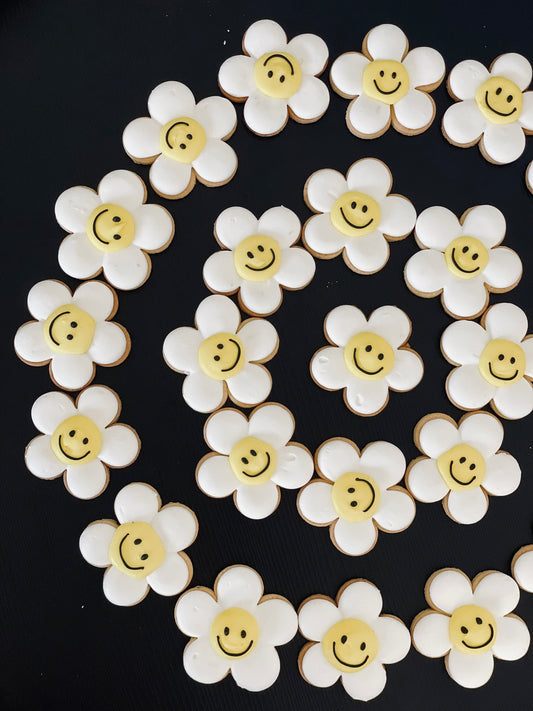 Smiley Face Cookies