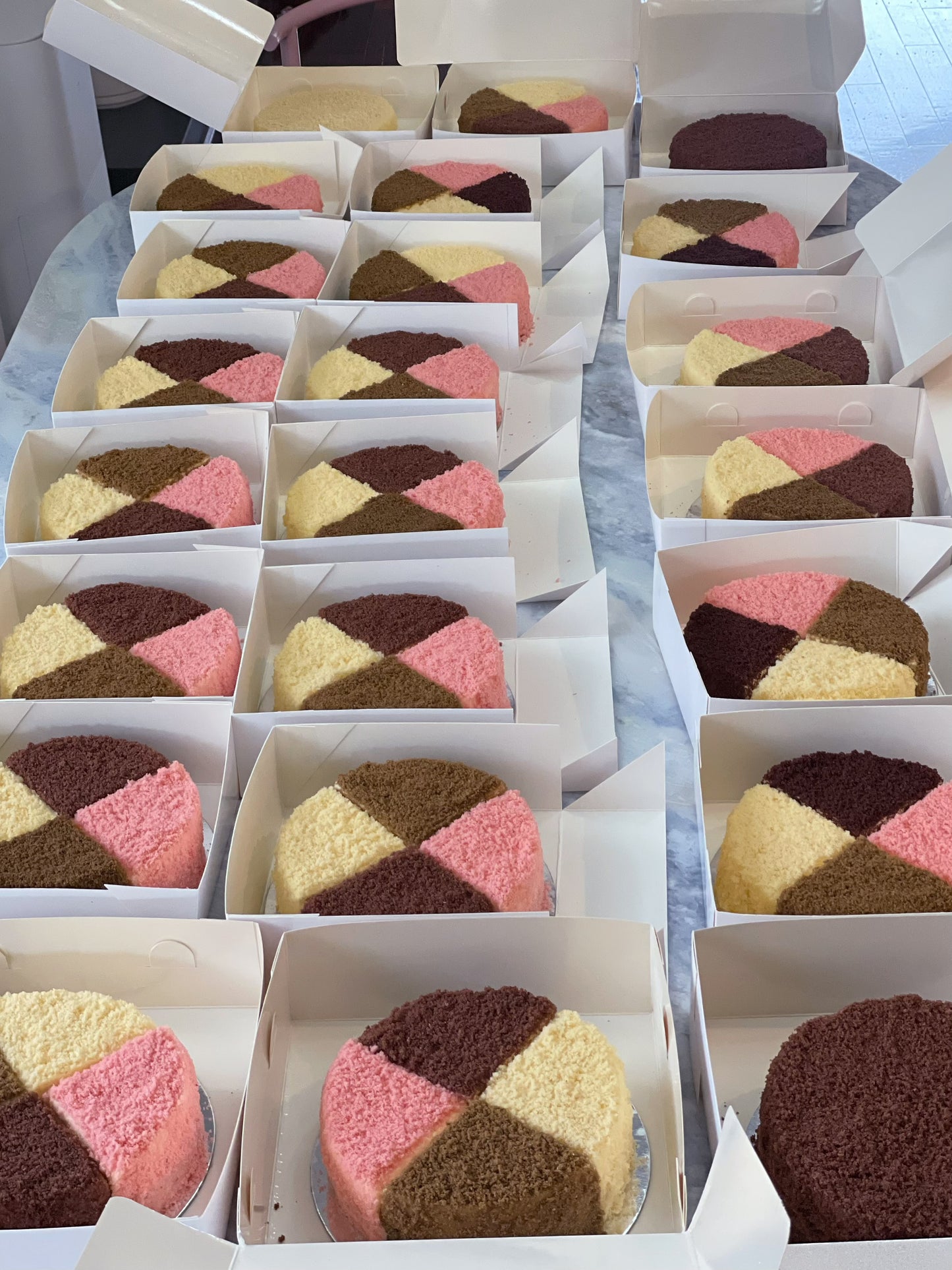 Black Friday Cheesecake Deal — Buy 5 Get 1 Free Total Value: $298.8