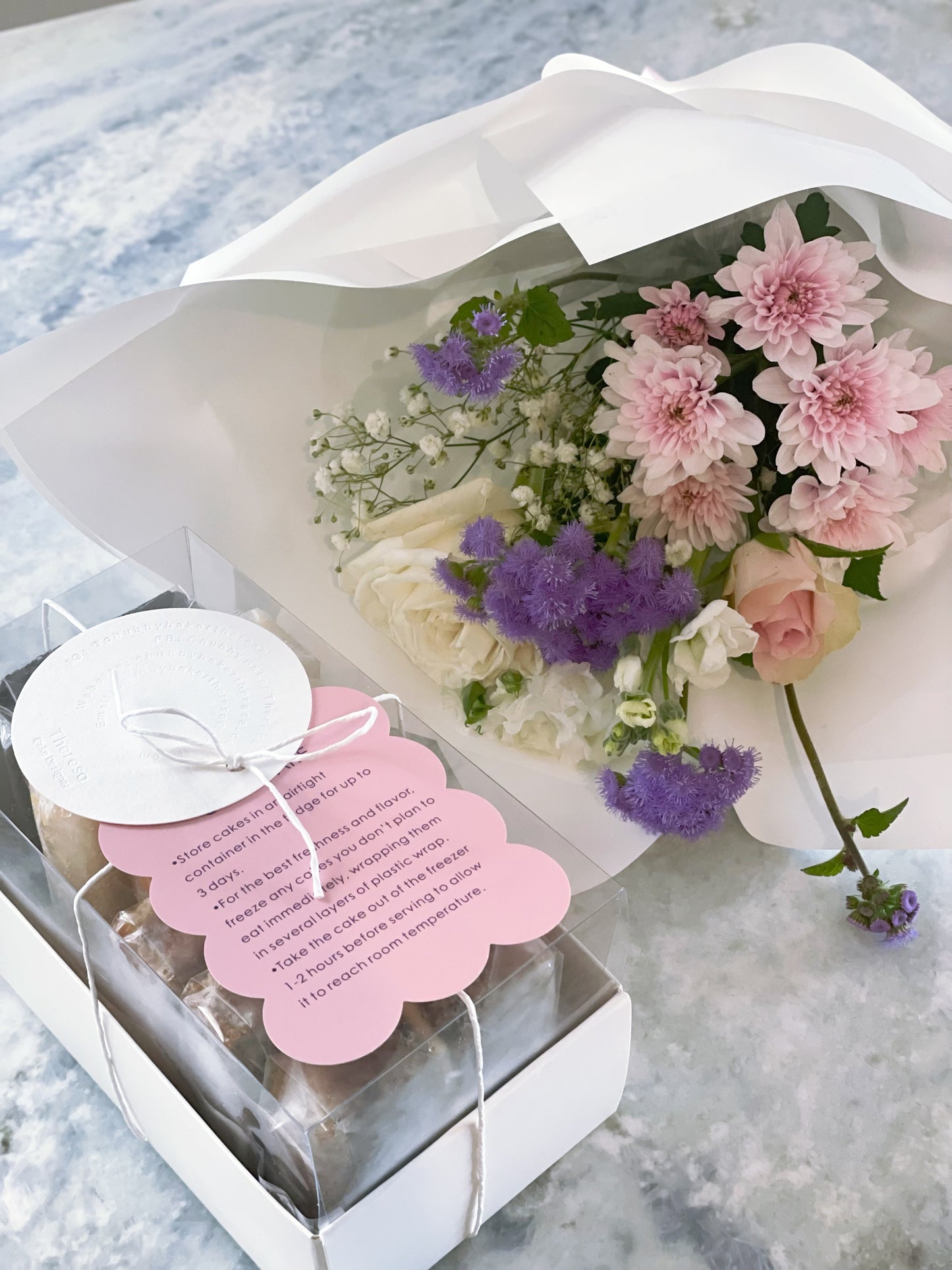 Signature Tasting Box