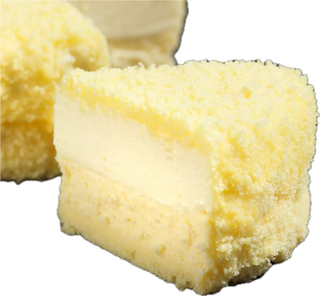 Double Fromage Cheese Cake