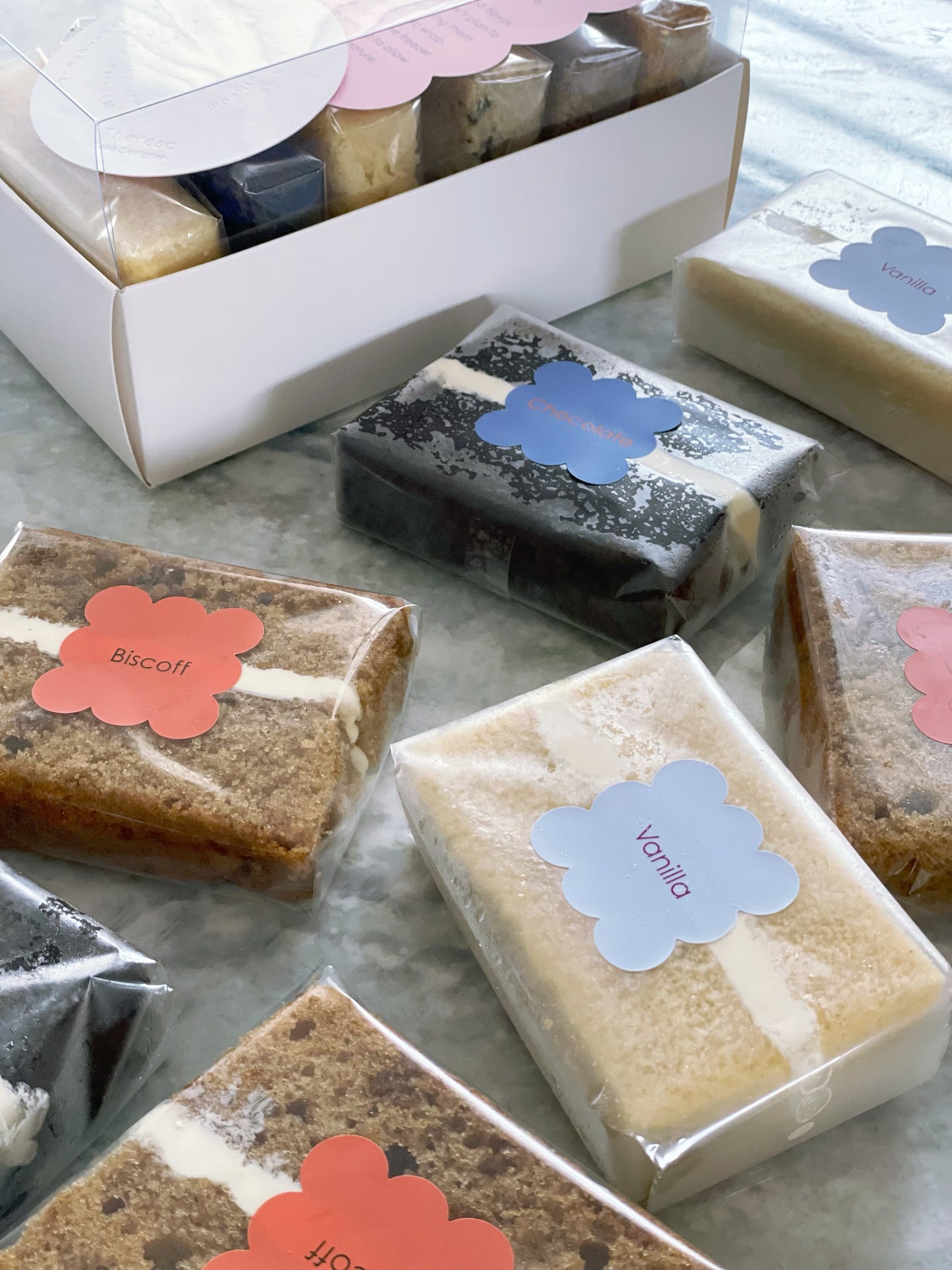 Signature Tasting Box