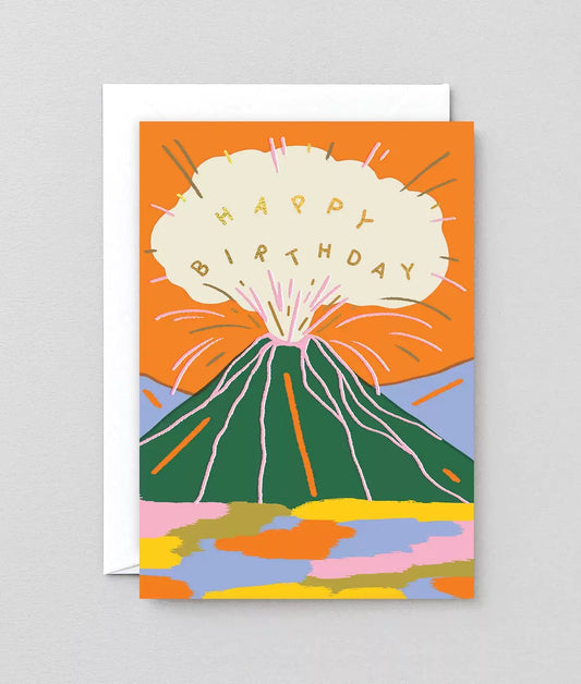 Happy Birthday Card by