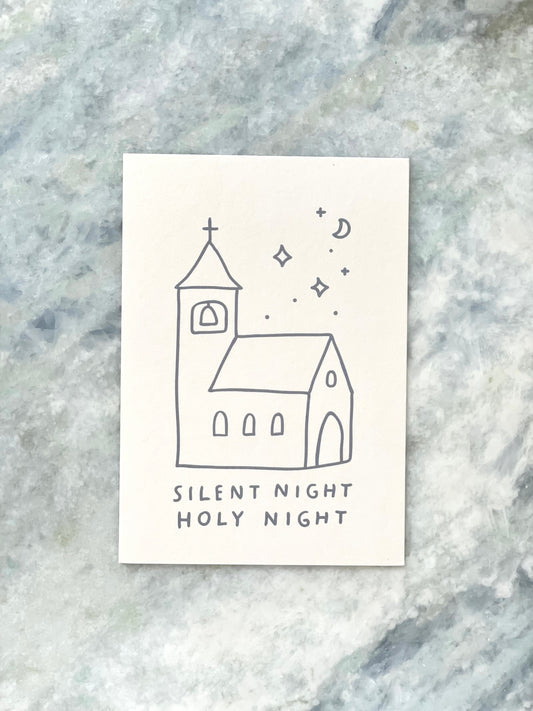 Silent Night Holy Night