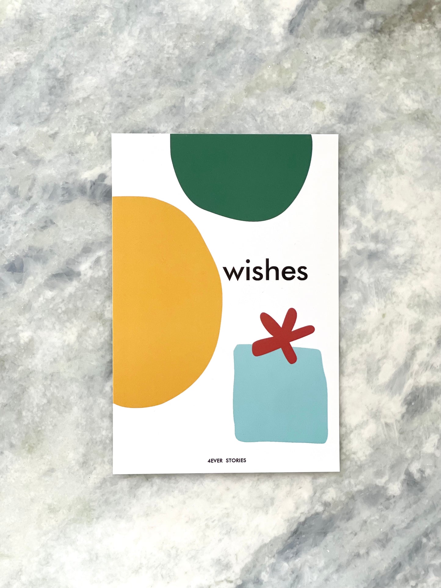 wishes by 4EVER STORIES