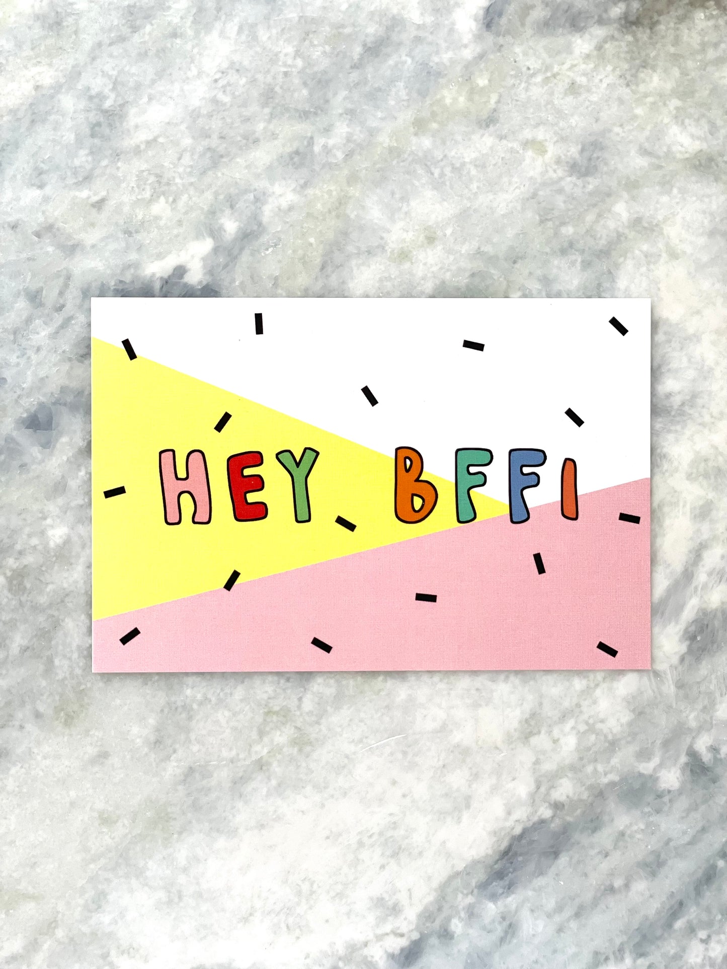 Hey BffI by 4EVER STORIES