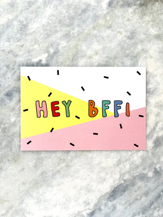 Hey BffI by 4EVER STORIES