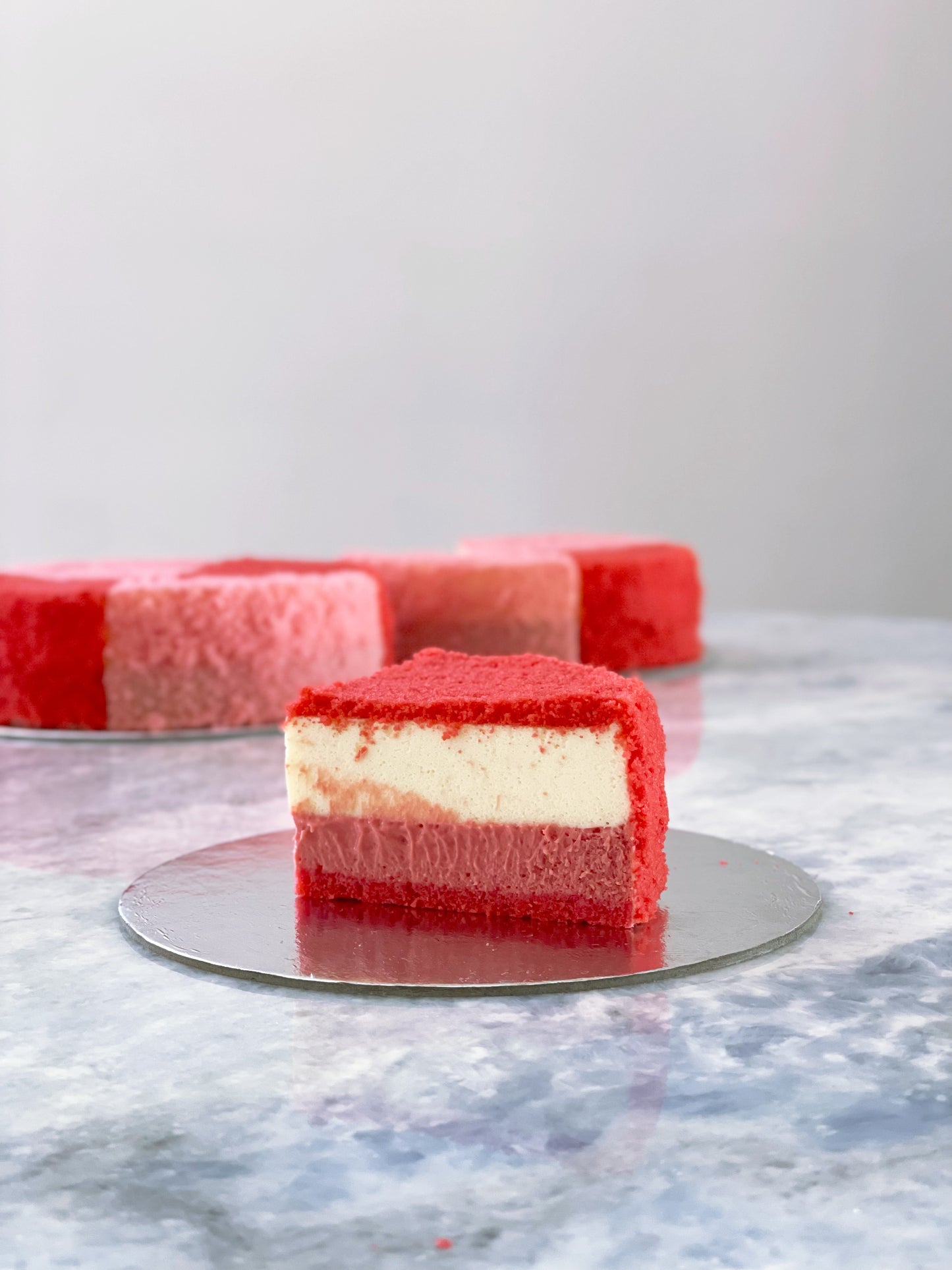 Valentine’s Day Double Fromage Gift Set