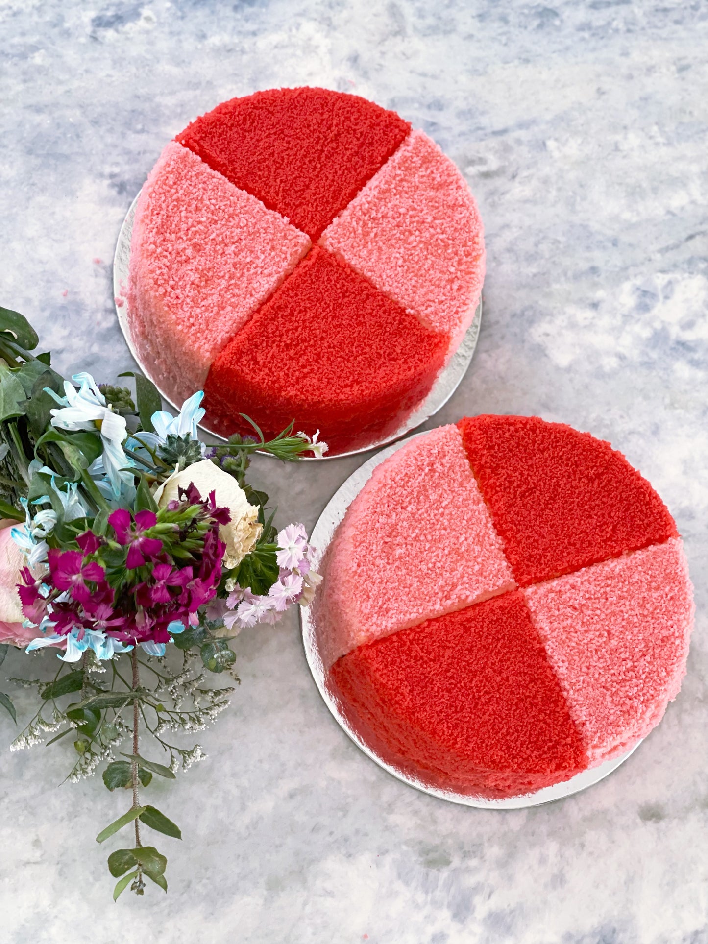 Valentine’s Day Double Fromage Gift Set