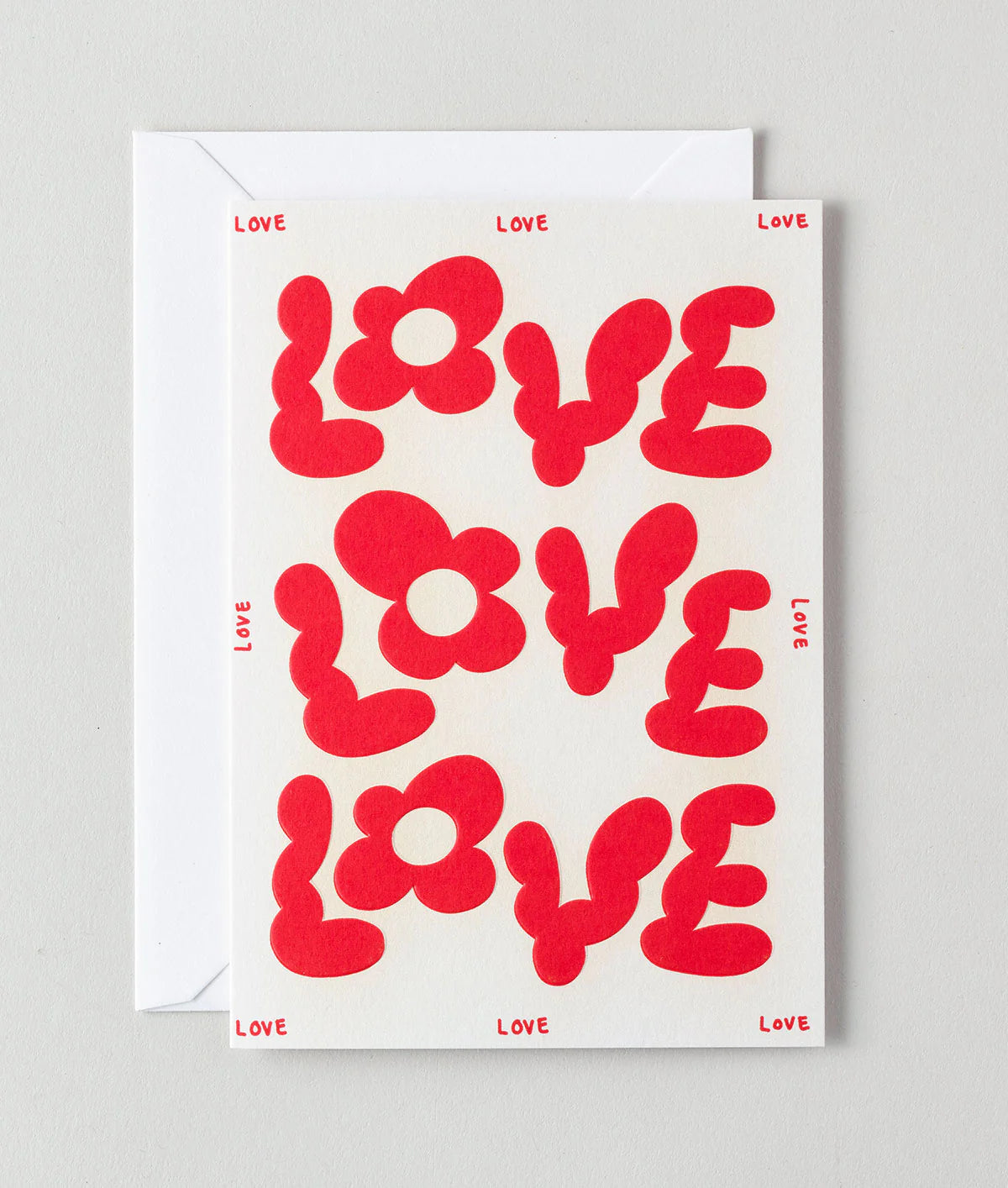 Love Artwork by Micke Lindebergh